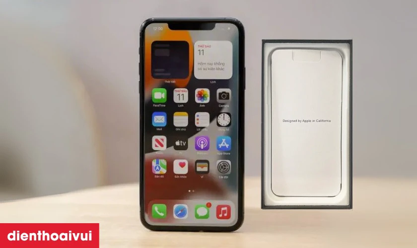 tình trạng iphone 11 pro max đổi bảo hành
