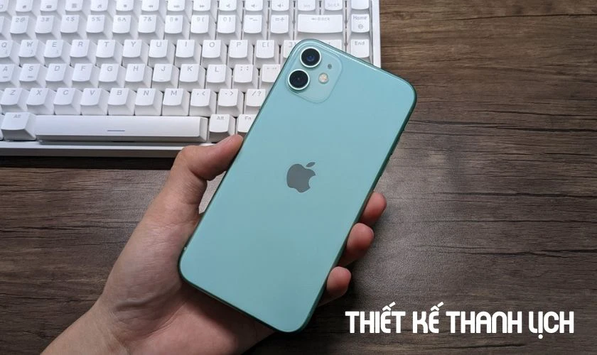 Thiết kế iPhone 11 vẫn không hề lỗi thời sau nhiều năm ra mắt