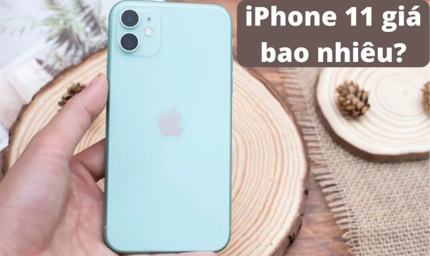 iPhone 11 ra mắt giá bao nhiêu? Giá hiện tại cập nhật mới nhất