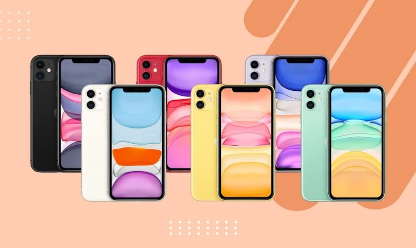 iPhone 11 ra mắt năm bao nhiêu? Có mấy màu?