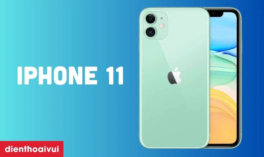 Điện thoại iPhone 11 cũ