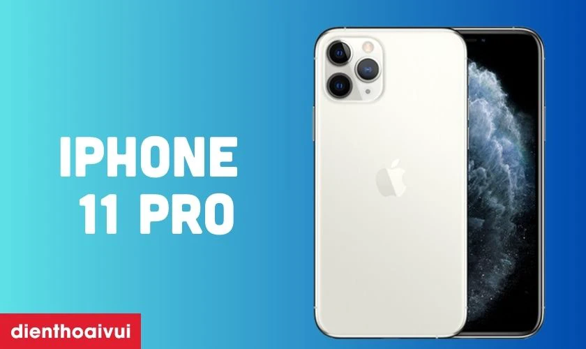 Điện thoại iPhone 11 Pro cũ