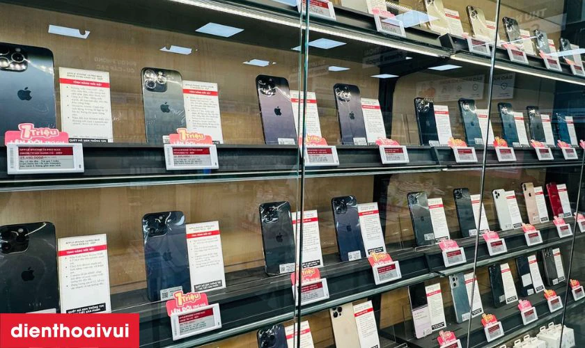 Vì sao nên chọn mua iPhone 12 128GB 2 Sim - Cũ Trầy Xước tại Điện Thoại Vui?