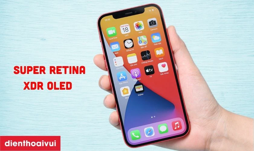 Điểm nổi bật của iPhone 12 128GB 2 Sim - Cũ Xước Cấn