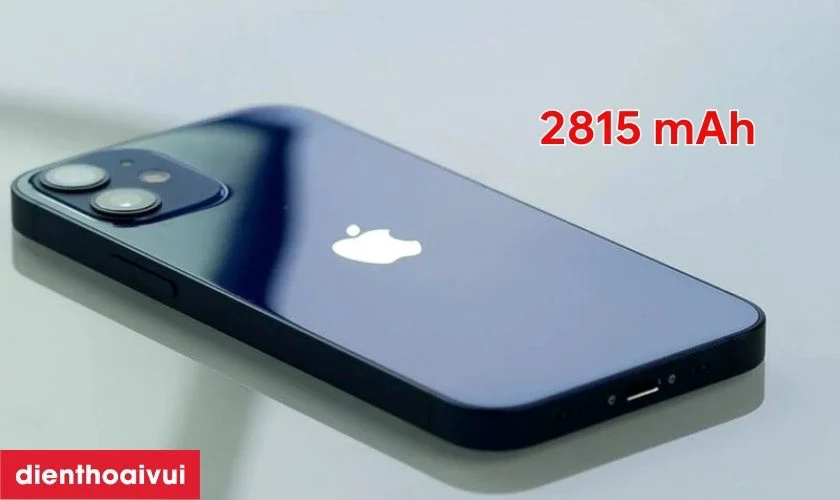 iPhone 12 hỗ trợ sạc nhanh 20W
