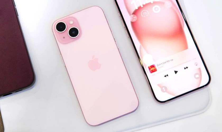 Dòng iPhone 15