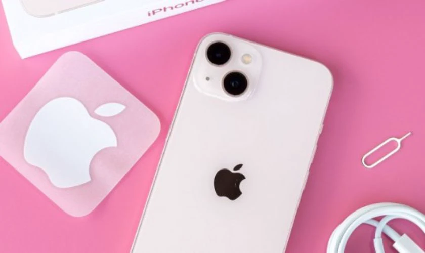 Dòng iPhone 13