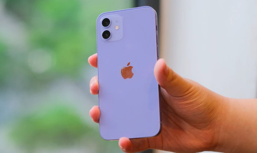 iPhone 12 có màu tím đáng mua nhất