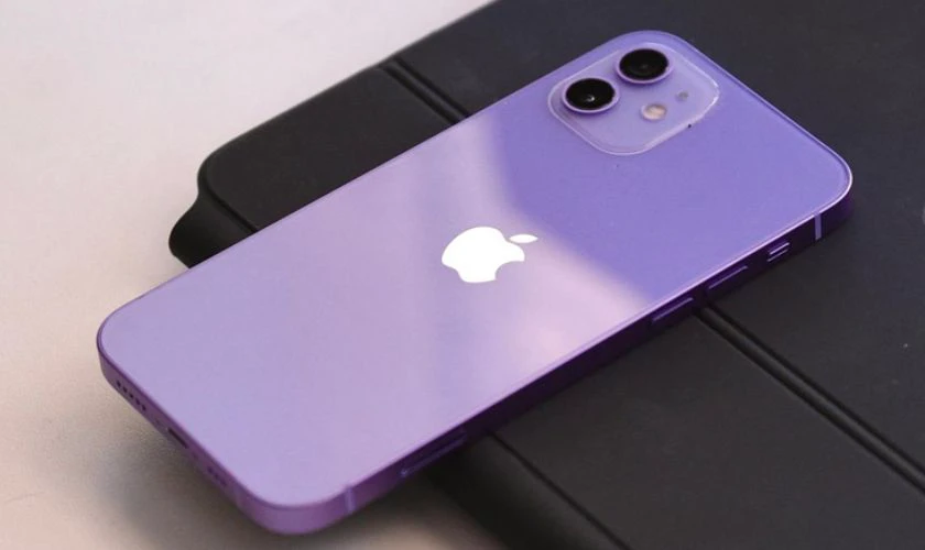 Có nên mua iPhone 12 màu tím hay các iPhone màu tím đời mới hơn