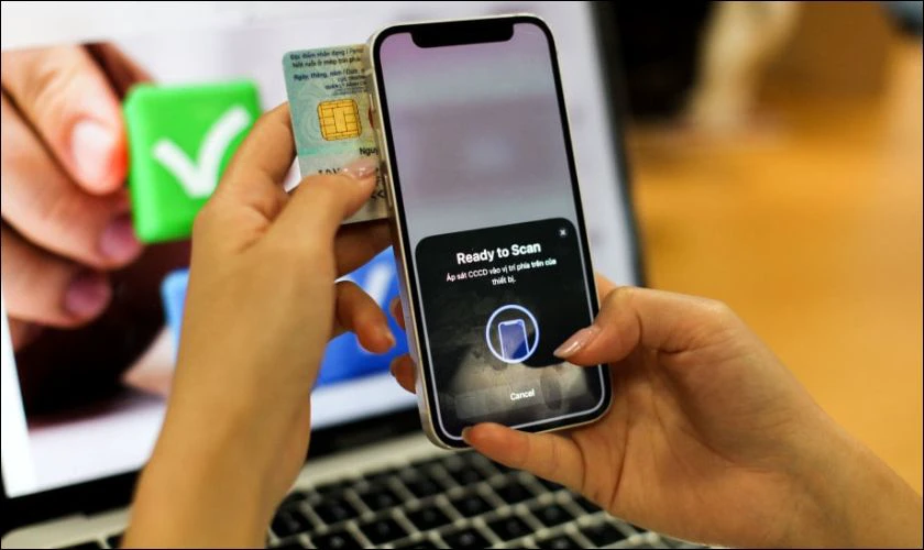 iPhone 12 Pro có NFC không?