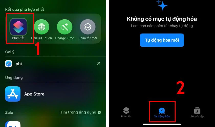 Cách bật NFC trên iPhone 12, 12 mini, 12 Pro, 12 Pro Max