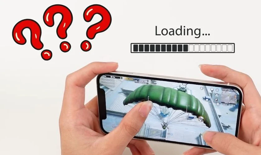 iPhone 12 cũ chơi game có bị giật lag không?