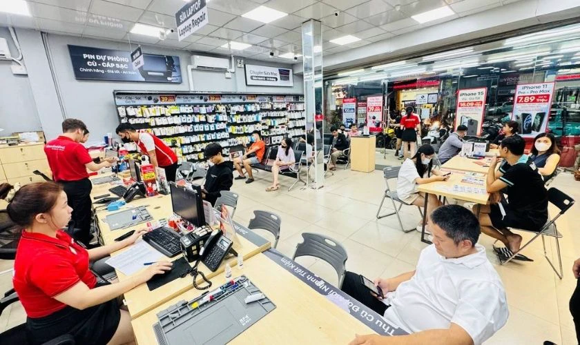 Địa chỉ mua iPhone 12 cũ pin trâu, trải nghiệm chơi game mượt mà