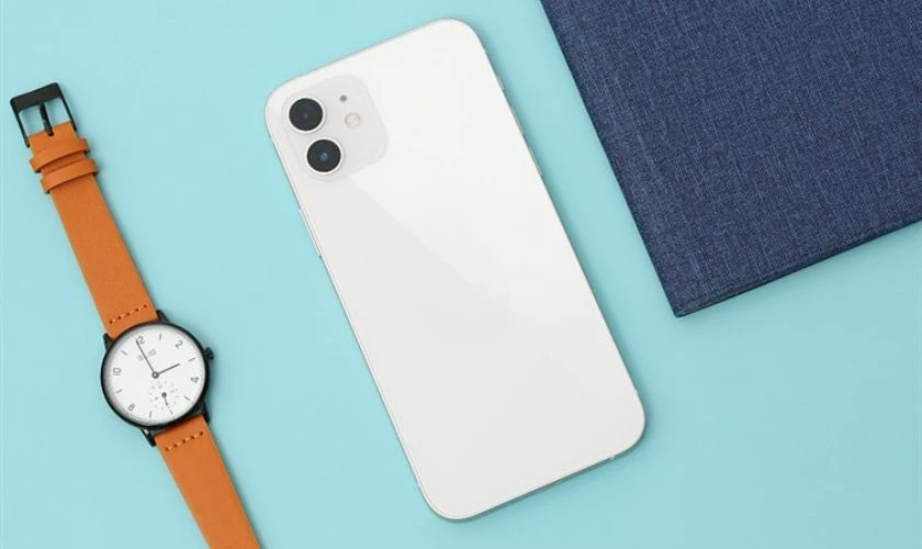 Tại sao c&oacute; trường hợp iPhone 12 kh&ocirc;ng c&oacute; logo t&aacute;o