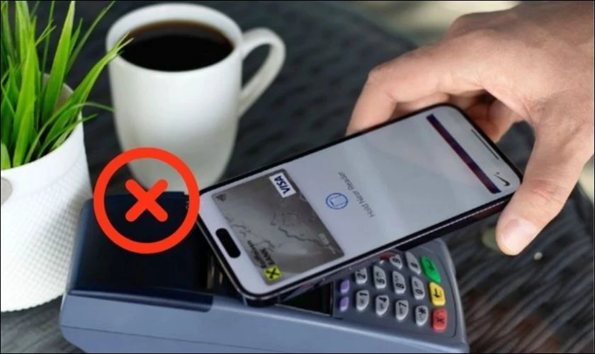 iPhone 12 không quét được NFC là tình trạng gì?