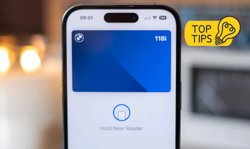 Mẹo hạn chế iPhone 12 không quét được NFC