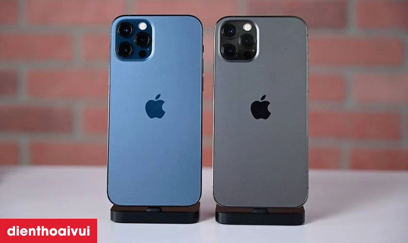 Điểm nổi bật của iPhone 12 Pro 256GB 2 SIM - Cũ trầy xước