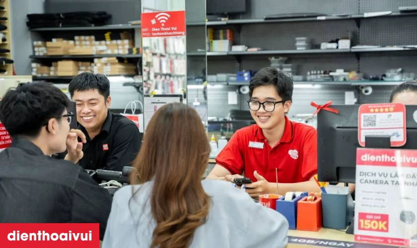 V&igrave; sao n&ecirc;n chọn mua iPhone 12 Pro 256GB 2 SIM - Cũ trầy xước tại Điện Thoại Vui?