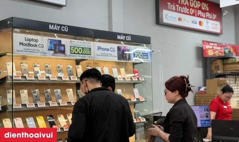 Mua iPhone 12 Pro 256GB VN/A - Đổi bảo h&agrave;nh tại Điện Thoại Vui