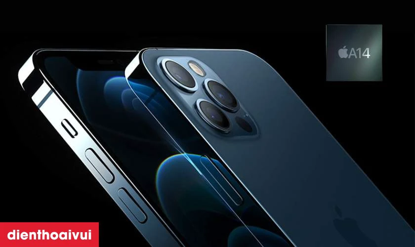 Điểm nổi bật của iPhone 12 Pro 512GB VN/A - Đã kích hoạt bảo hành