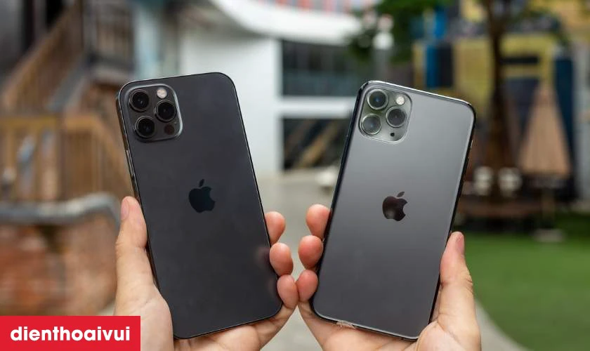 Thiết kế cao cấp và hỗ trợ mạng 5G tốc độ cao