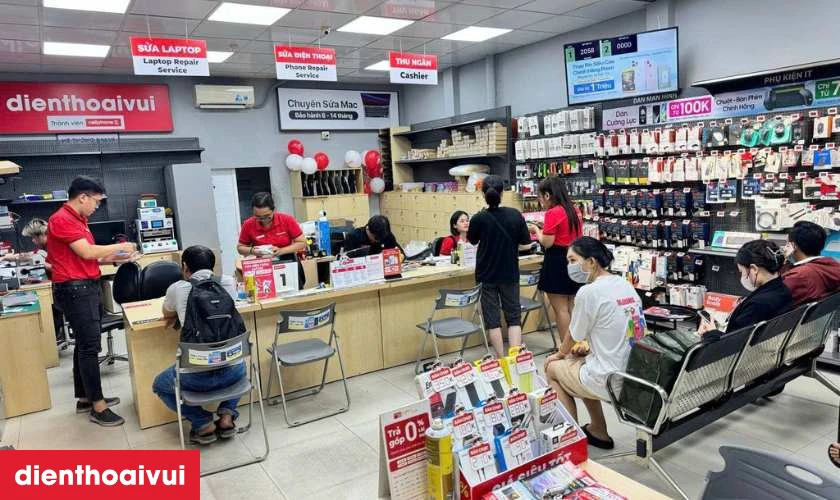 Vì sao nên chọn mua iPhone 12 Pro 512GB VN/A - Đã kích hoạt bảo hành tại Điện Thoại Vui?