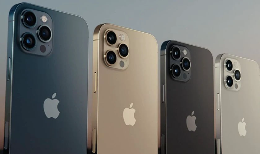 iPhone 12 Pro có bản 64GB không?