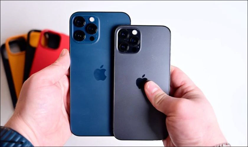 iPhone 12 Pro còn hàng mới không?