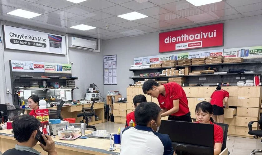 Địa chỉ mua iPhone 12 Pro cũ uy tín, chính hãng, giá tốt