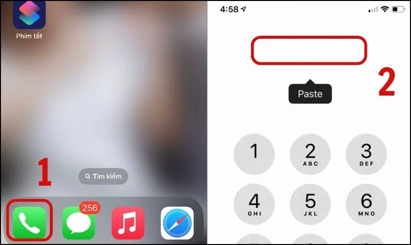 Cách chuyển đổi nhanh giữa 2 SIM khi sử dụng