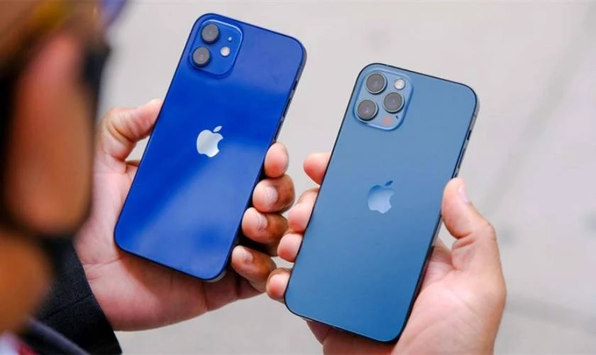 Cách nhận biết iPhone 12 Pro có lắp được 2 SIM không