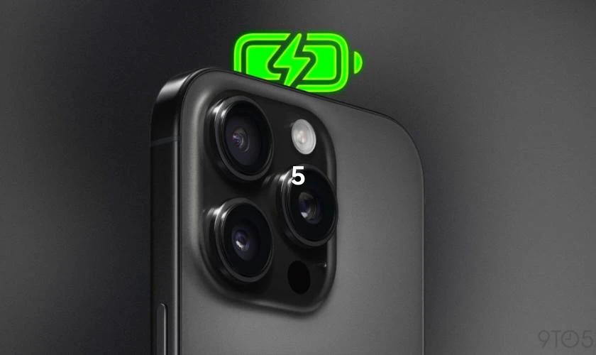 Lưu ý khi sử dụng chế độ tự ngắt sạc trên iPhone 12 Pro Max