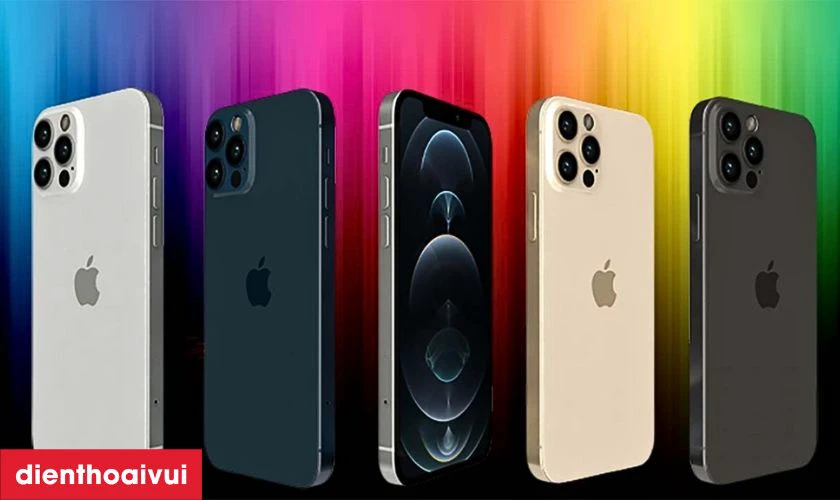 Ưu điểm của điện thoại iPhone 12 Pro cũ