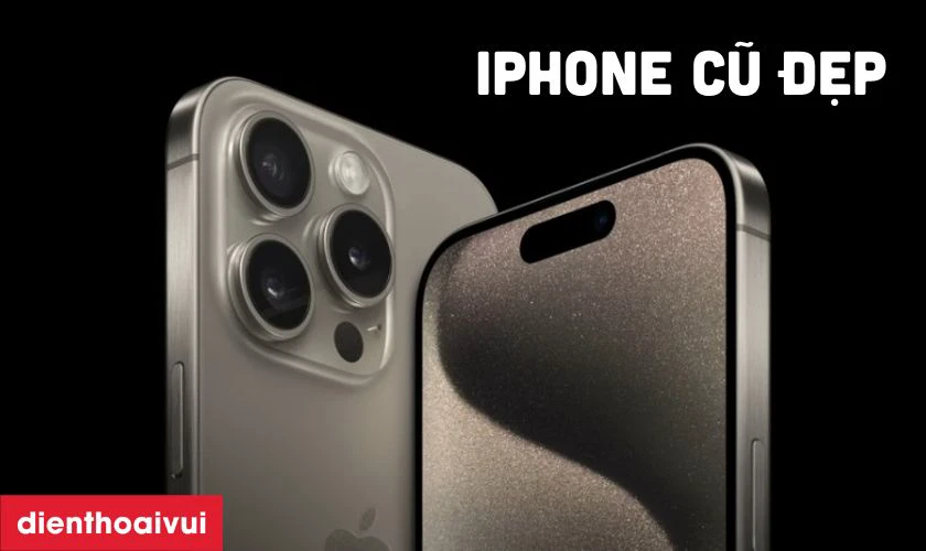 iPhone 12 Pro cũ đẹp