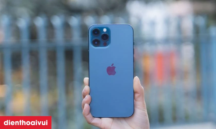 iPhone 12 Pro Max 512GB 2 Sim - Cũ trầy xước