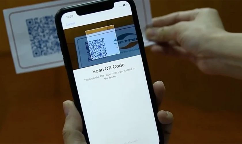 Cách kích hoạt và sử dụng eSIM trên iPhone 12 Pro Max bản Mỹ