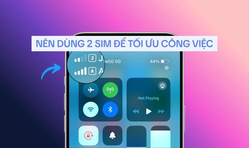 Có nên mua iPhone 12 Pro Max bản Mỹ để sử dụng eSIM?