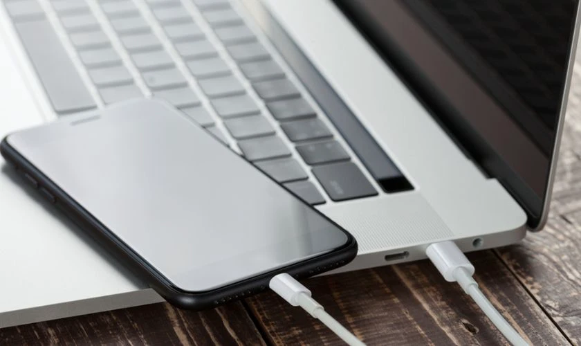 Restore thiết bị về trạng thái gốc nếu lỗi không dứt