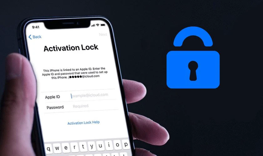 iPhone 12 Pro Max bị khóa iCloud là gì?