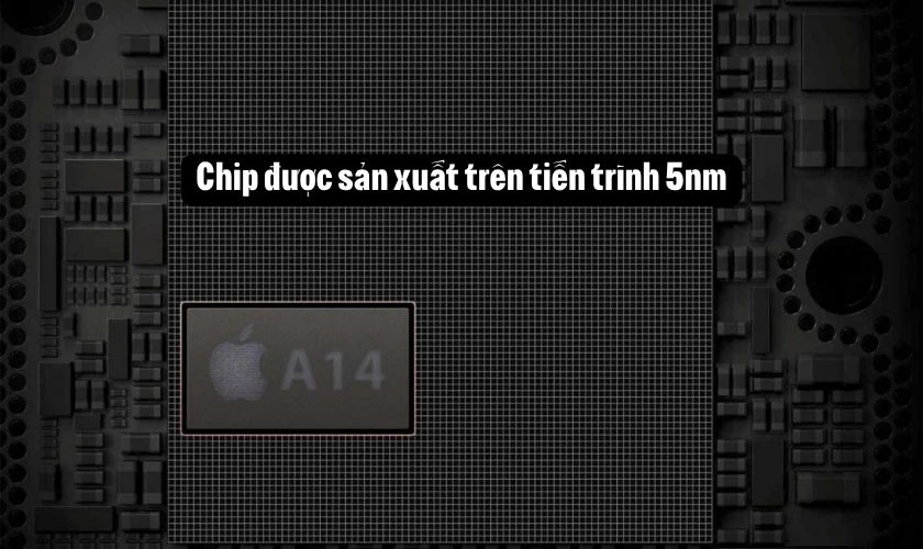 Đánh giá chip Apple A14 Bionic trên iPhone 12 Pro Max