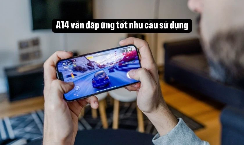 Vẫn đáp ứng tốt trong thời điểm hiện tại