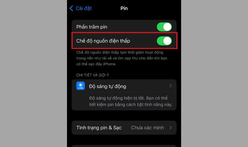 Xử lý khi iPhone 12 Pro Max chơi Liên Quân bị lag