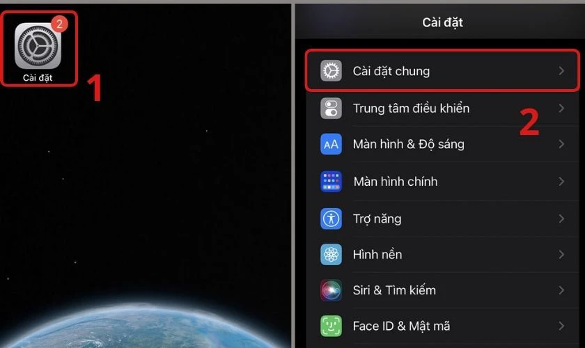 Restore iPhone 12 Pro Max