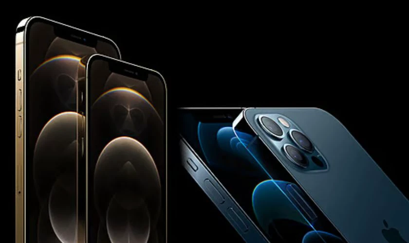 iPhone 12 Pro Max có 120Hz không?