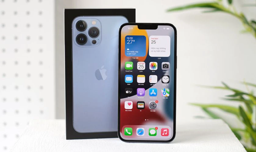 Cải thiện chất lượng khung hình