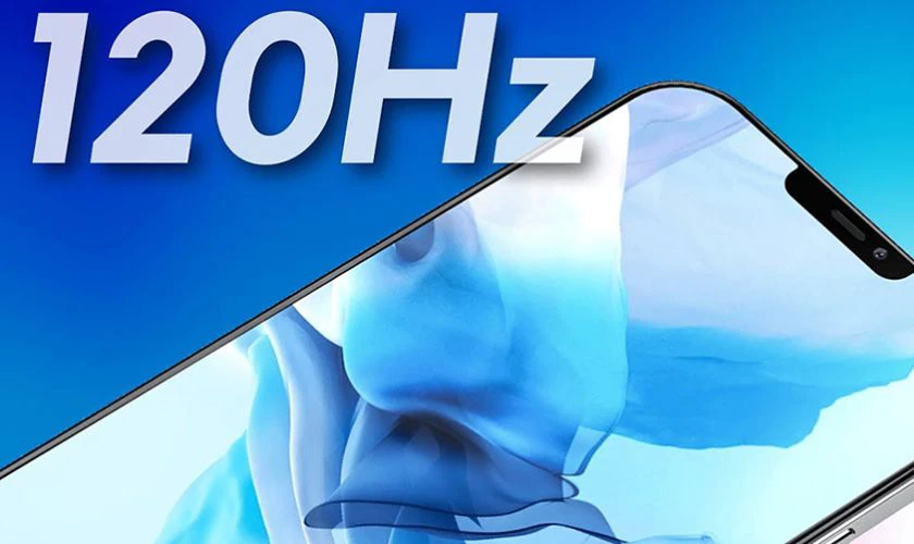 Apple tập trung 120Hz cho thế hệ iPhone 13 Pro trở đi
