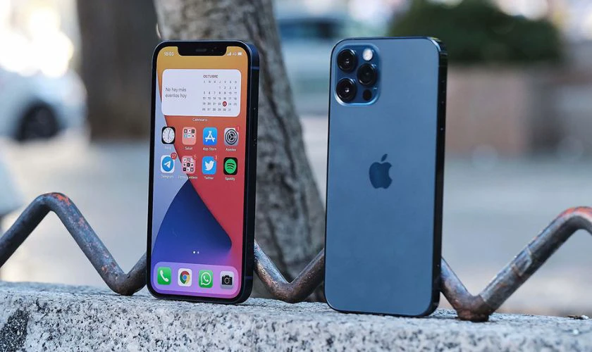 iPhone 12 Pro Max có bị lỗi không