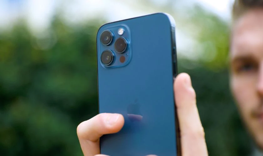 Mẹo sử dụng iPhone 12 Pro Max tránh bị lỗi không mong muốn