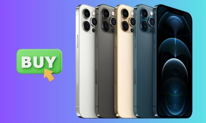 iPhone 12 Pro Max c&oacute; chống rung kh&ocirc;ng: C&oacute; c&ograve;n đ&aacute;ng mua