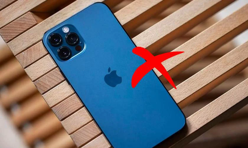 Mẹo sử dụng iPhone 12 Pro Max để hạn chế trầy xước